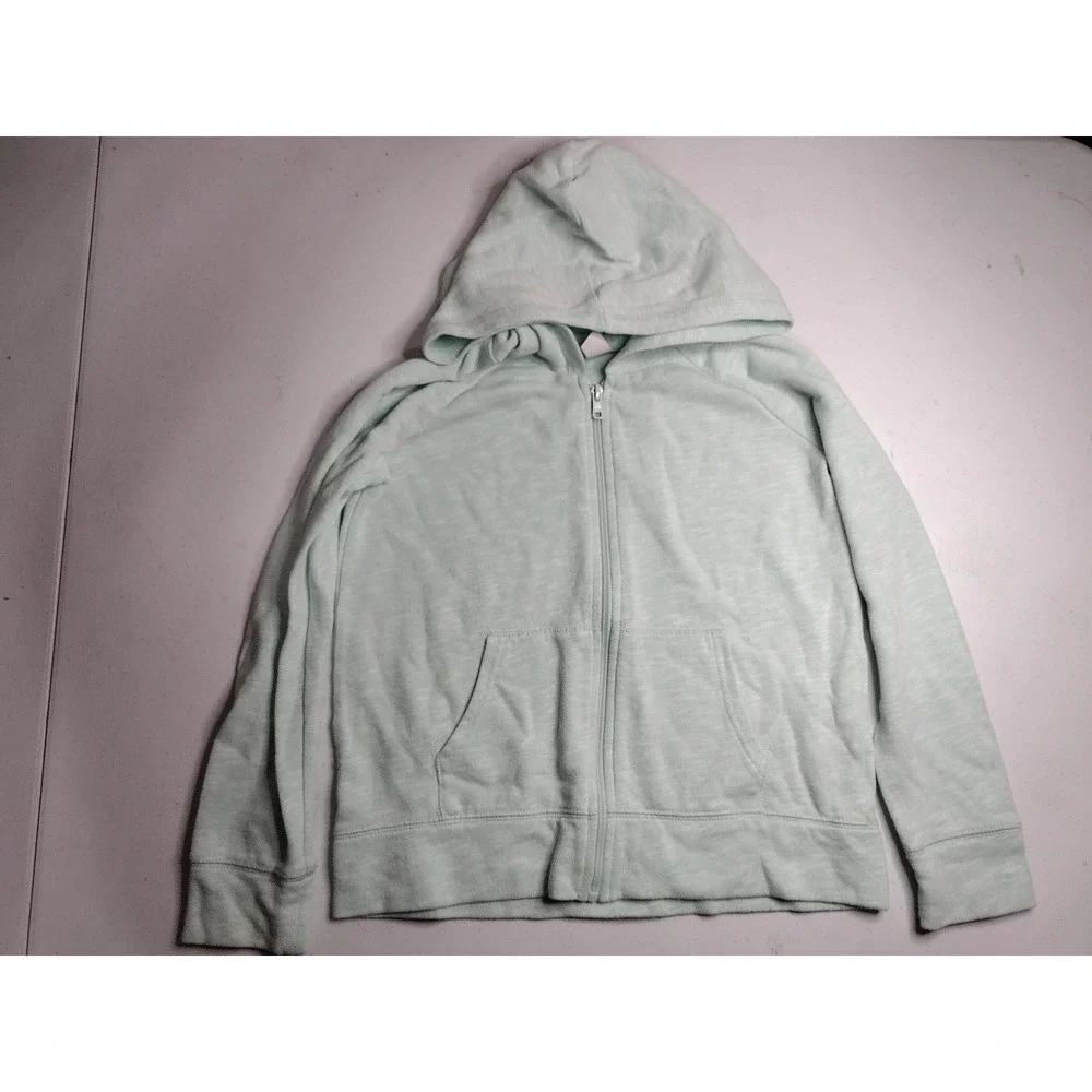 Old Navy Kids Girls L 10-12 Zip Up Hoodie‎